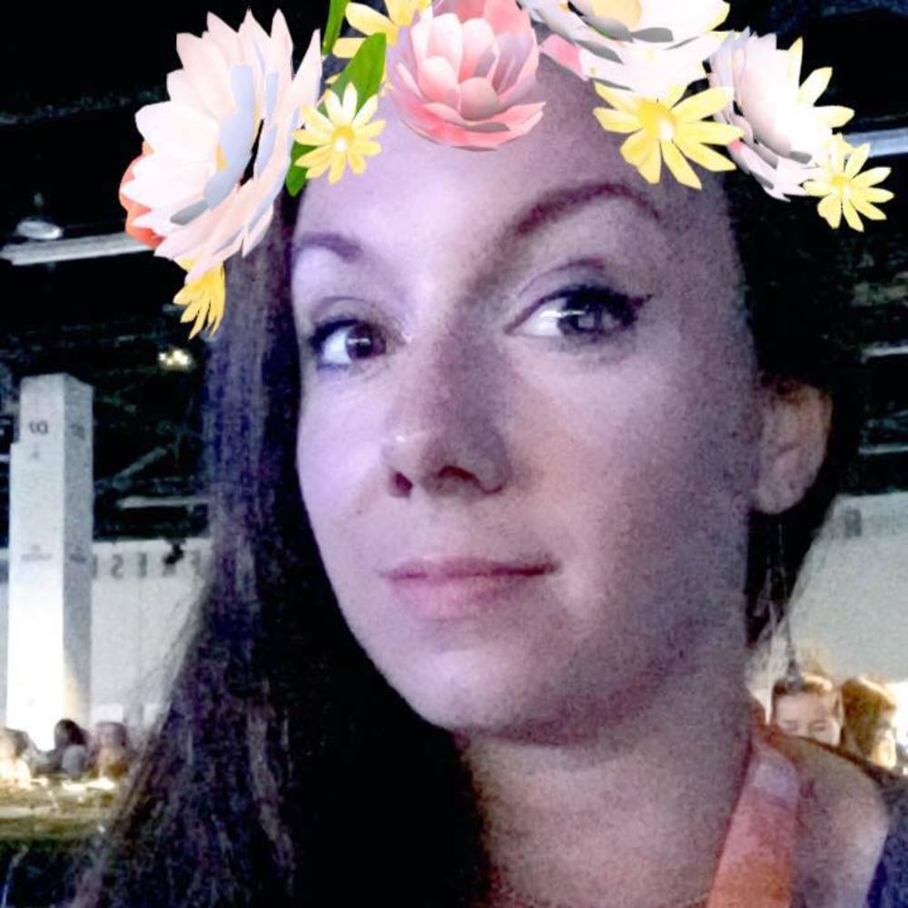 Meet your Posher, Erica