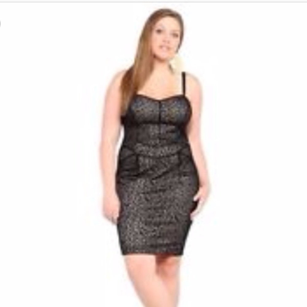 Torrid Plus size Dress Size 2