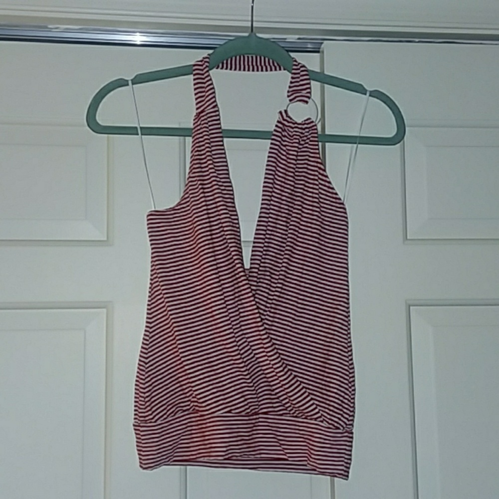 halter top