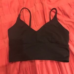 Lululemon solo bra