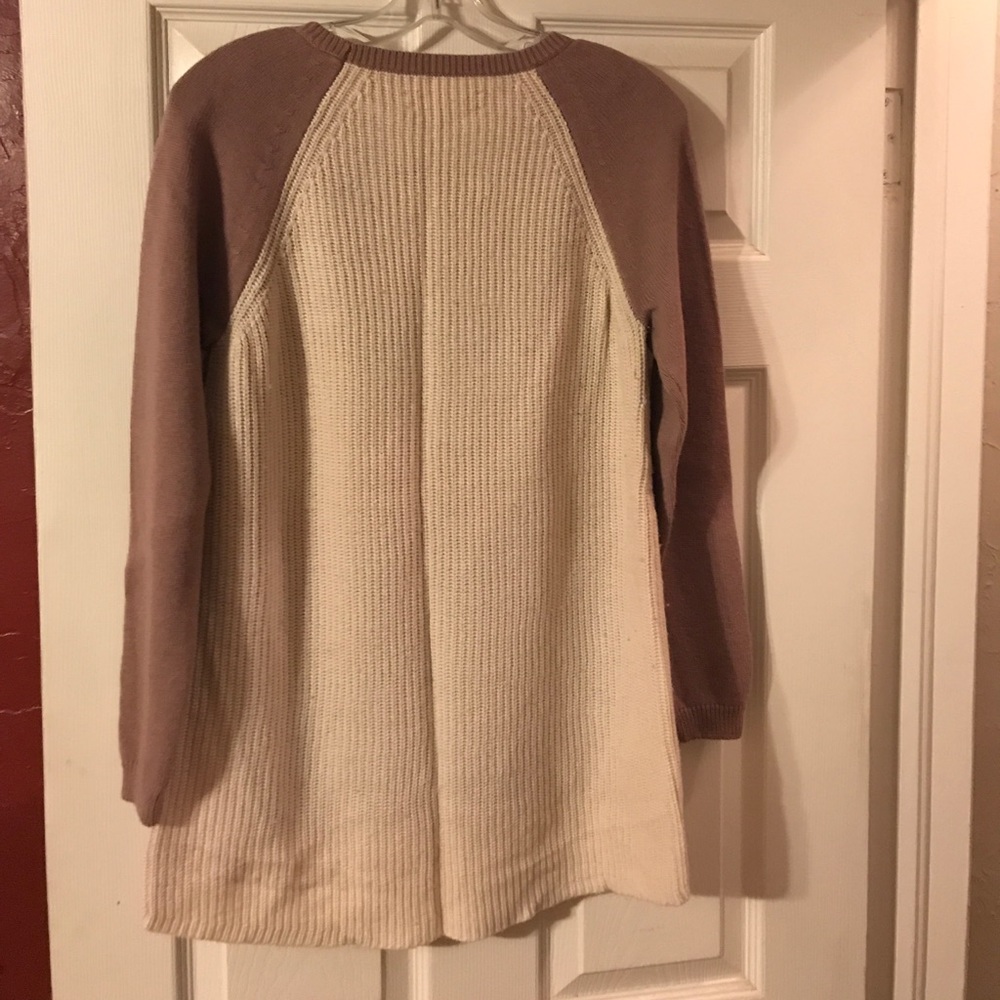 Long sweater - Picture 2 of 2