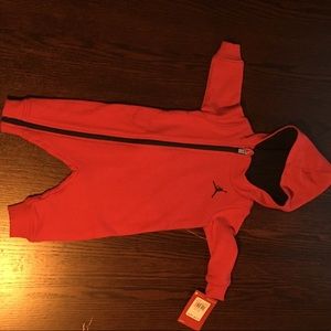 Jordan Onsie Jumpsuit 3/6 months