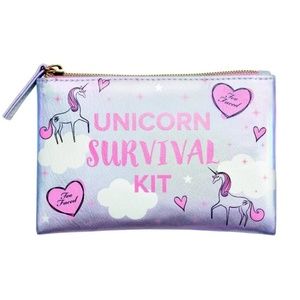 Too Faced Exclusive Unicorn Survival Kit (BAG)