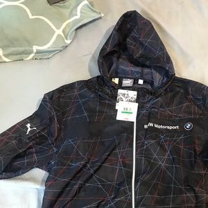 BMW hoodie