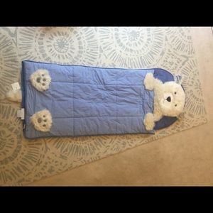 Kids sleeping bag