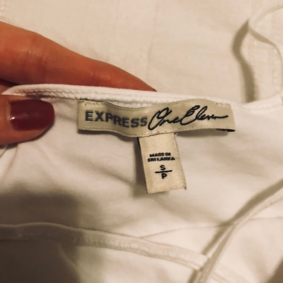 ♥️SOLD♥️express cami’s - Picture 2 of 4
