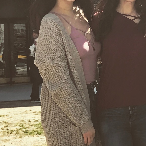 ♥️SOLD♥️express cami’s - Picture 4 of 4