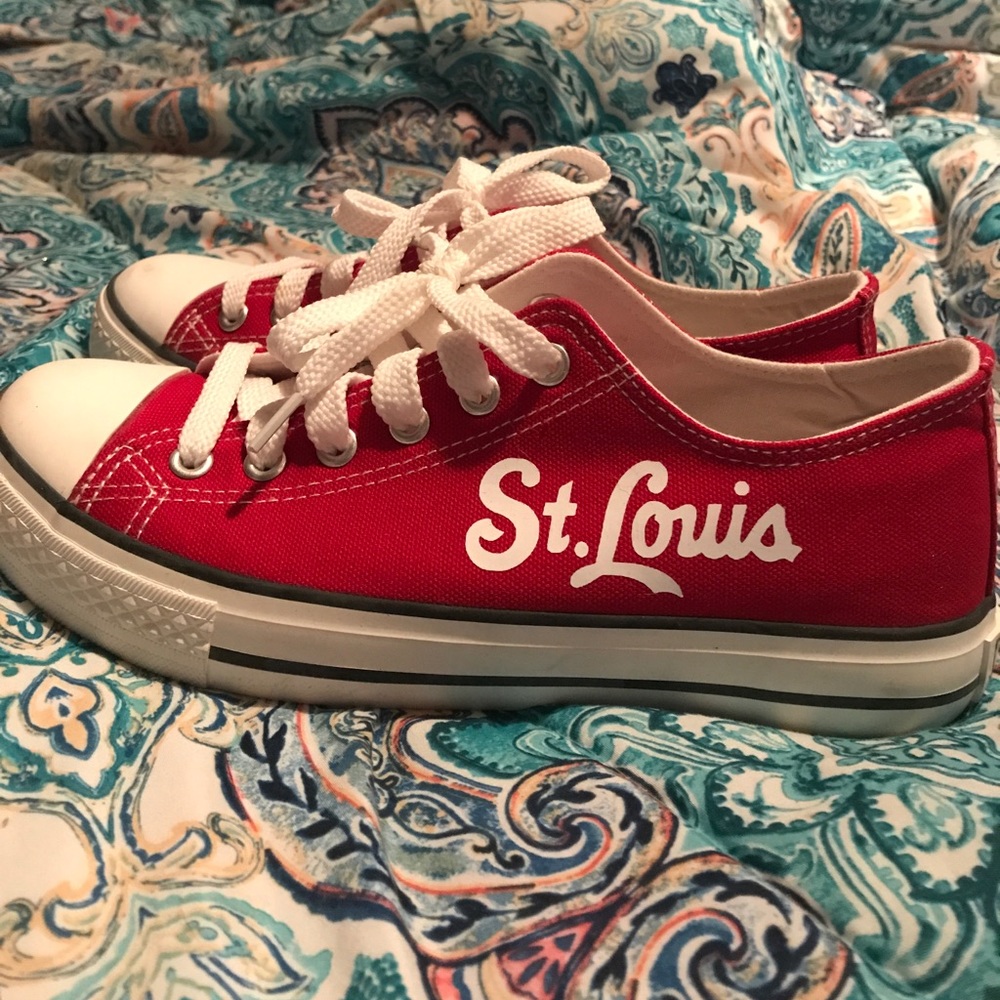 Cardinals shoes