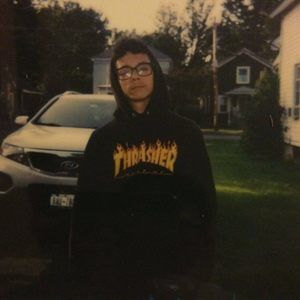 Meet your Posher, Frank