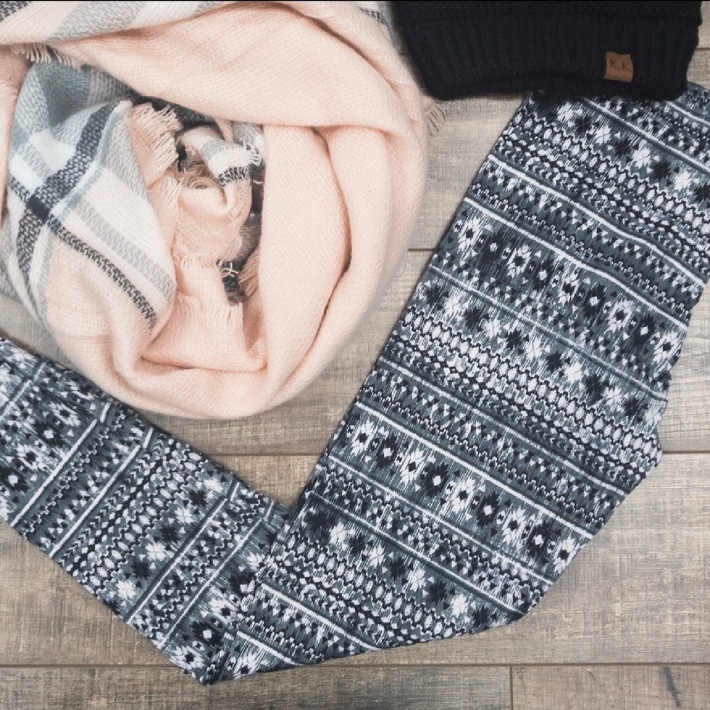 Fleece Lined Leggings ❄