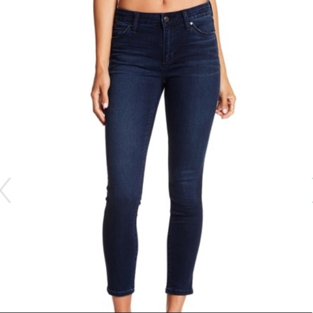Joe’s Skinny Ankle Jeans