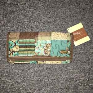 Sea Breeze Medium Wallet
