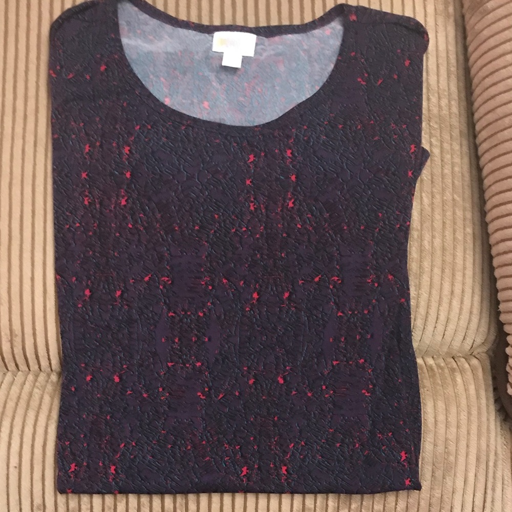 LuLaRoe Large Irma BNWT