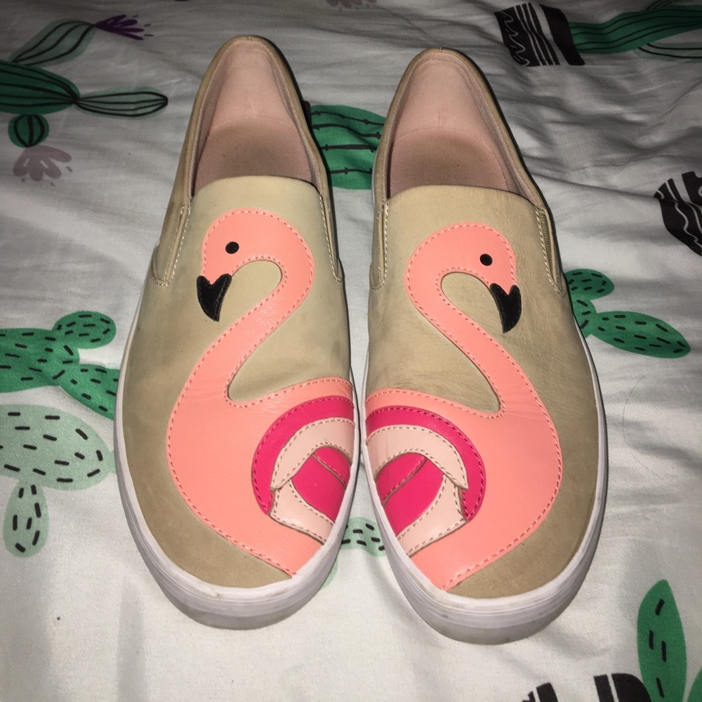 Kate Spade Slip Ons