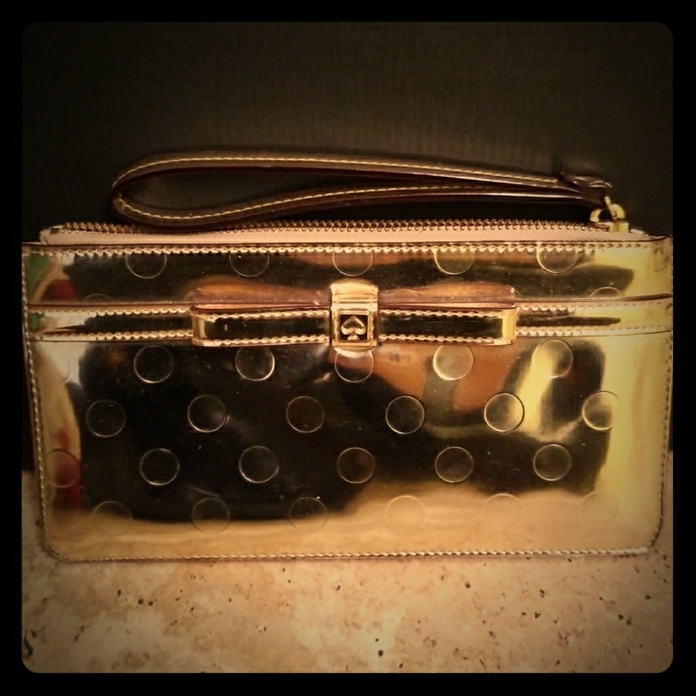 Kate Spade Clutch Wallet