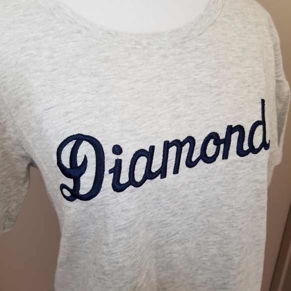 Diamond Supply Co Classic Script T Shirt Skater - Picture 3 of 6