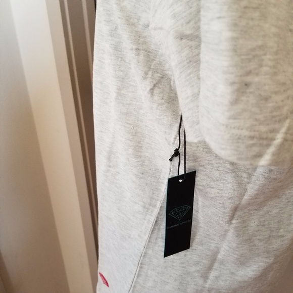 Diamond Supply Co Classic Script T Shirt Skater - Picture 4 of 6