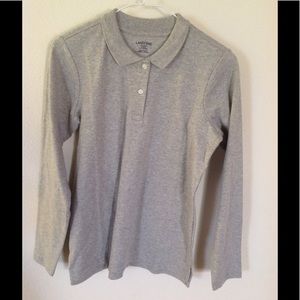 Long Sleeve polo shirt