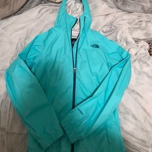 Women’s NorthFace Raincoat