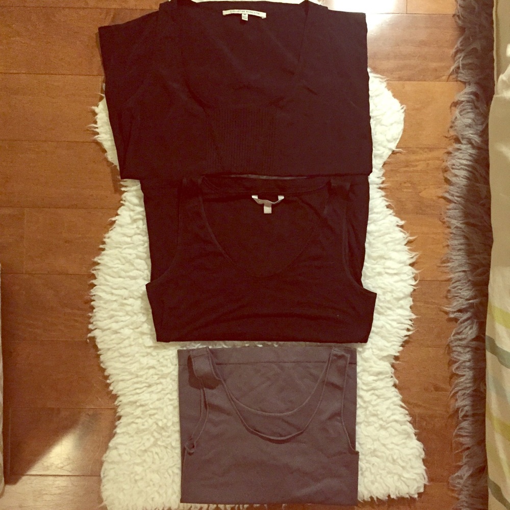 Bundle Of Three Tanks - image 1