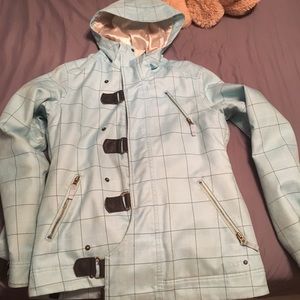 Burton women’s DryRide jacket