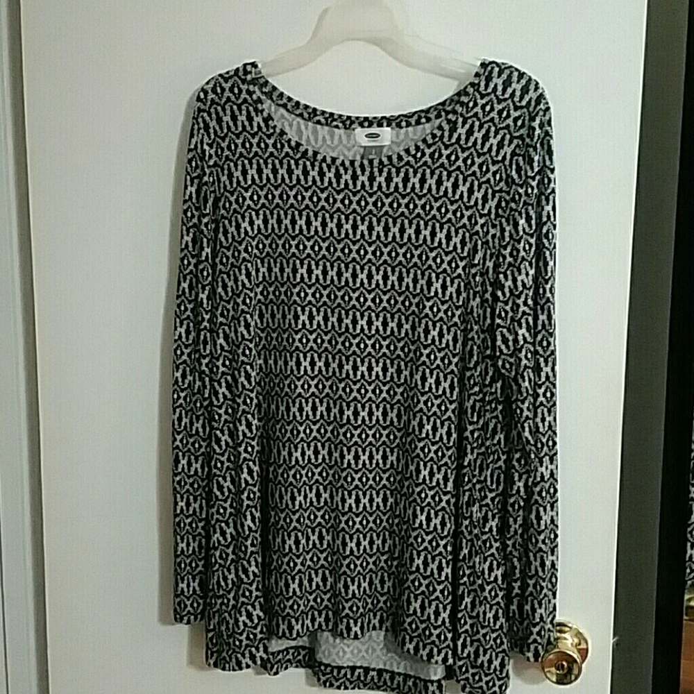 Printed Shirt