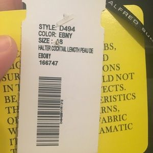 Alfred sung cocktail dress