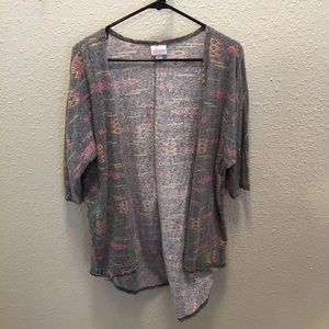 LuLaRoe Lindsey - Aztec