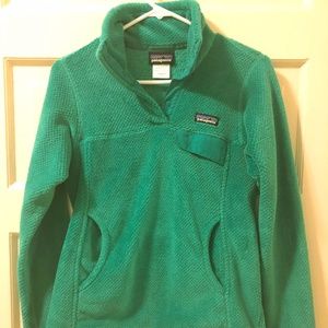 Patagonia Re-Tool Snap-T Fleece Pullover
