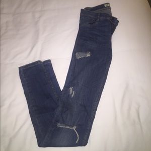 Zara high waist Jean