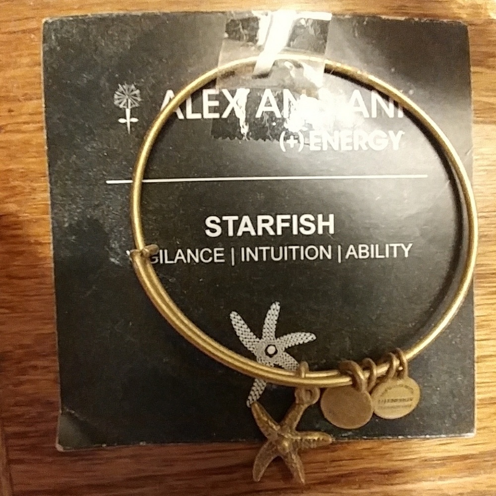 Alex and ani bracelet