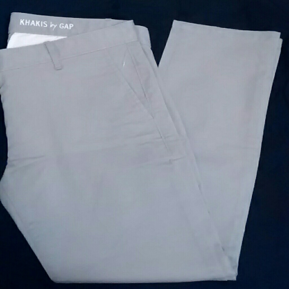 Gap Khakis