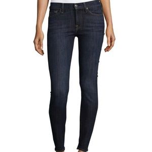 The Skinny Seven Jeans. Never worn