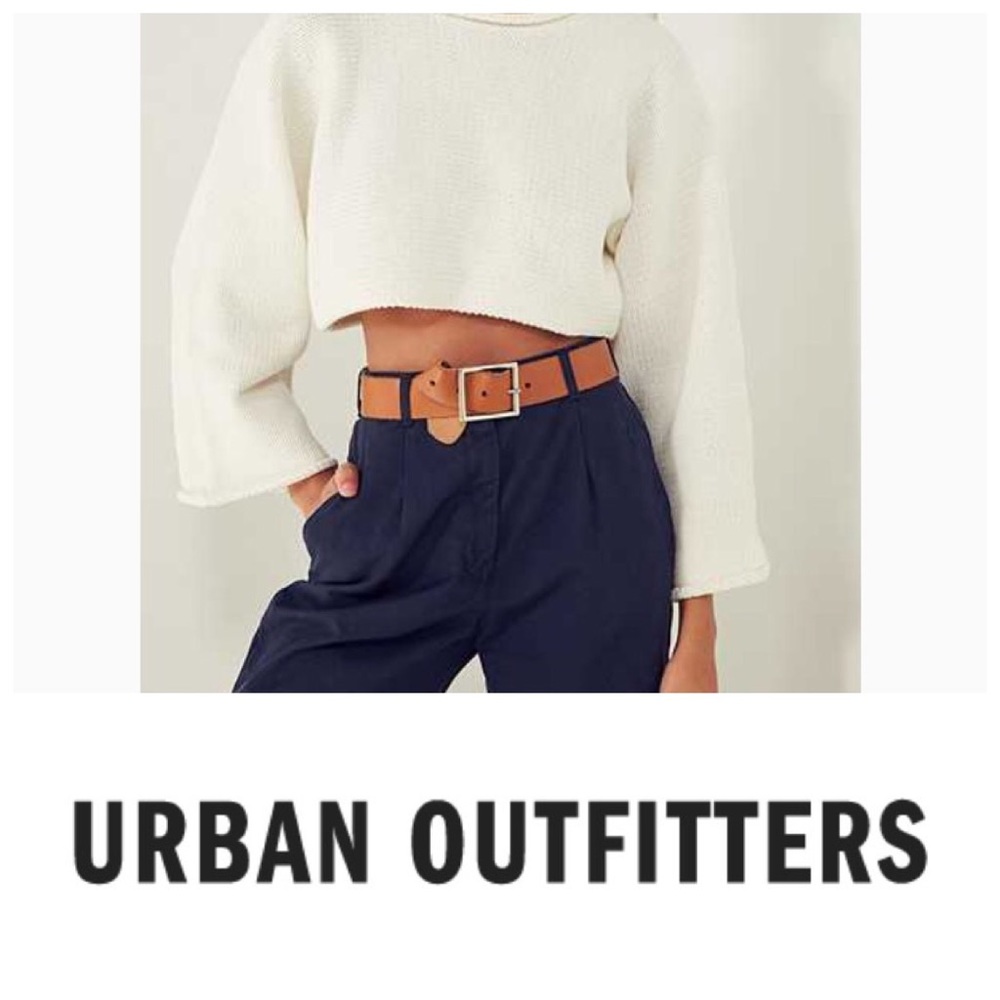 Urban outfitters cropped sweater. Sold out online