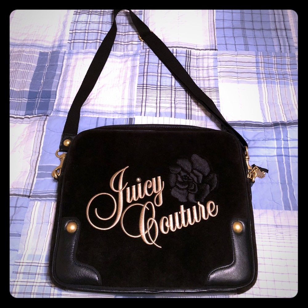 Juicy Couture Laptop Bag 14 inch