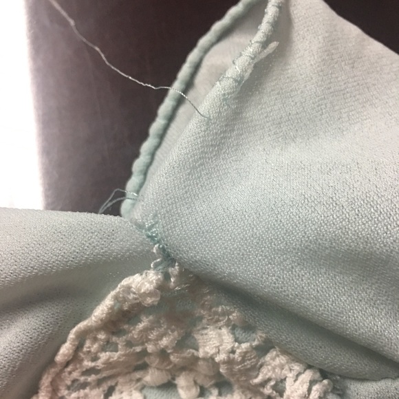 ‼️❗️SOLD❗️‼️1960s Van Raalte Nightgown - Picture 4 of 5