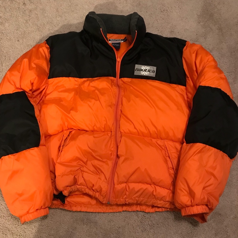 Nautica competition winter jacket