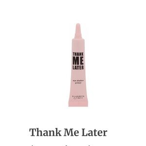 NWT Elizabeth Mott Thank Me Later Eye Primer