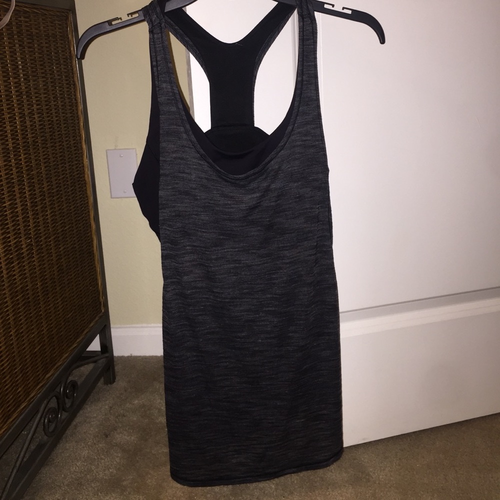 Free to be Wild Lululemon tank