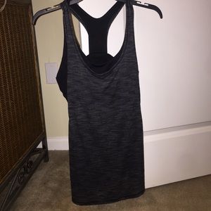 Free to be Wild Lululemon tank