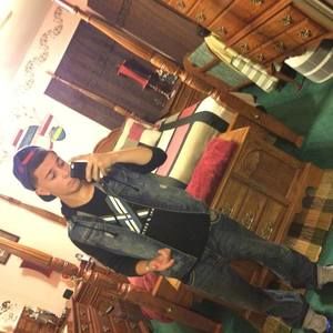 Meet your Posher, Andrew