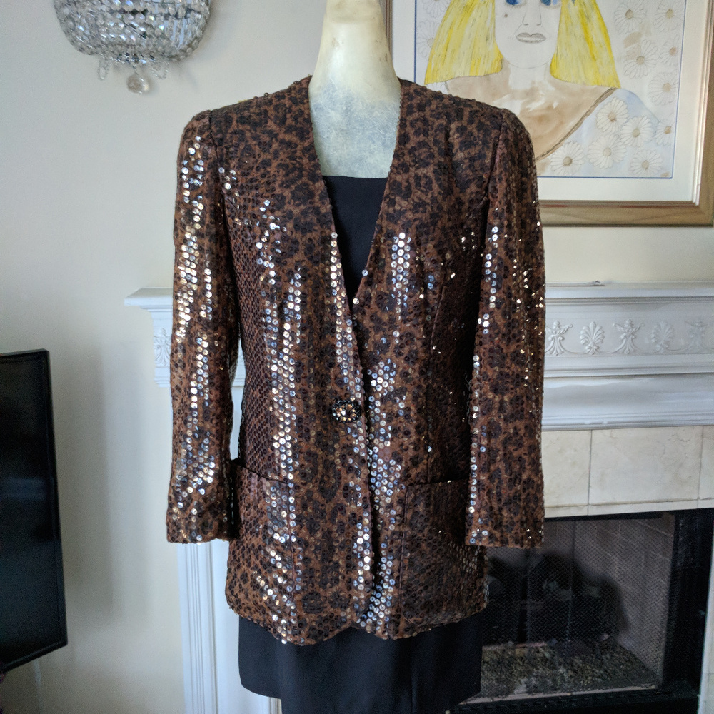 farinae sequence jacket - Picture 5 of 8
