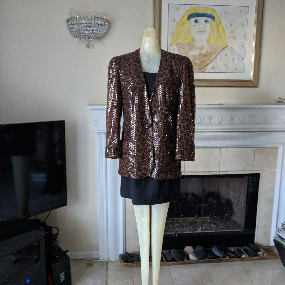 farinae sequence jacket