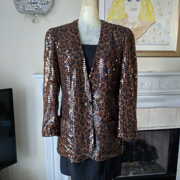 farinae sequence jacket - Picture 5 of 8