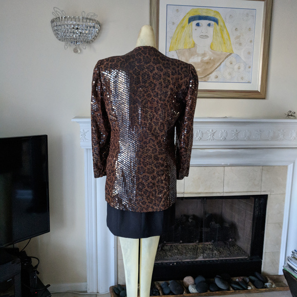 farinae sequence jacket - Picture 6 of 8