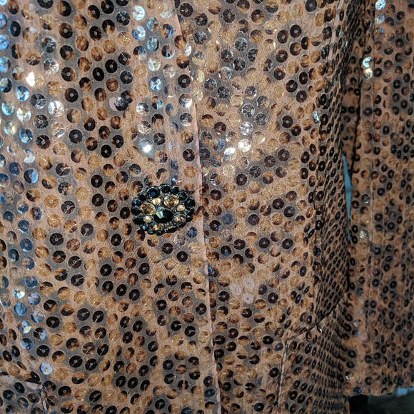 farinae sequence jacket - Picture 4 of 8