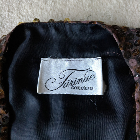 farinae sequence jacket - Picture 8 of 8