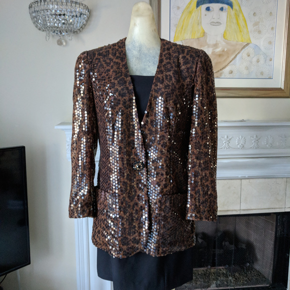 farinae sequence jacket - Picture 2 of 8