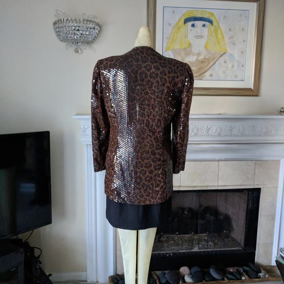 farinae sequence jacket - Picture 7 of 8