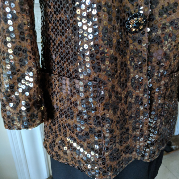 farinae sequence jacket - Picture 3 of 8